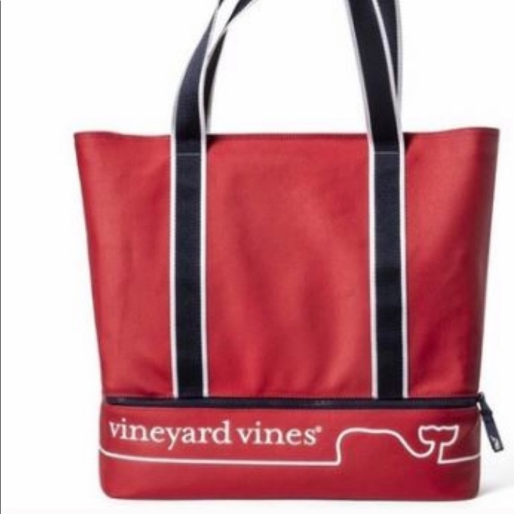 Vineyard vines for Target beach tote